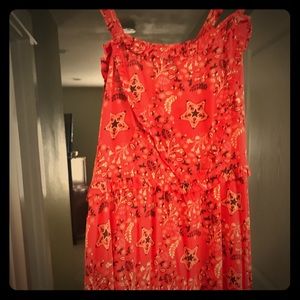 Revolve Spell Exclusive celestial midi dress